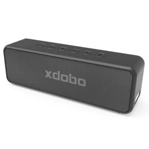 XDOBO X5 IPX6 Impermeable Portátil Inalámbrico Bluetooth Altavoz Subwoofer Exterior. - Imagen 1 de 11