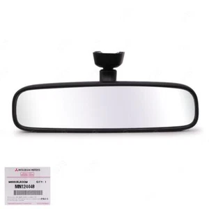 MN124448 Rear View Interior Inner Mirror For Mitsubishi Mirage Space Star 2015 - Picture 1 of 8
