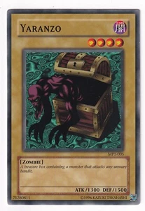 Yugioh- 1X Yaranzo - Common - Unlimited - MP1-005 - Near Mint - Picture 1 of 1