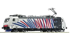 ROCO H0 7500074 Locomotora Eléctrica 186 444-6 "Lokomotion" Ep. VI - Imagen 1 de 1