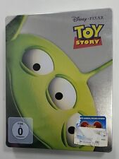 Toy Story - Steelbook [Blu-ray] [Limited Special Edition] – NEU & OVP !!