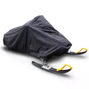 Trailerable Waterproof Outdoor Ski Snowmobile Sled Cover Full Storage Universal - Picture 1 of 7