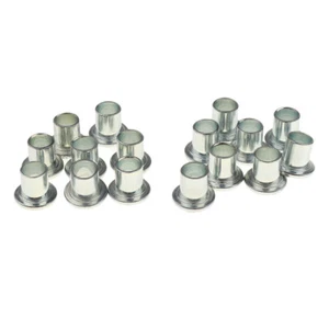 16pcs Iron Roller Skate Wheels Center Bearing Bushing Spacer sturdy - Picture 1 of 6