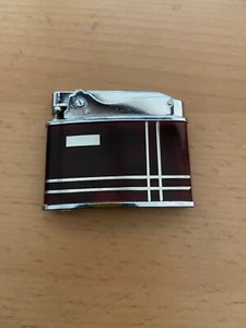 vintage petrol lighter penguine superlative automatic no 18250 - Picture 1 of 4