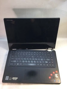 Lenovo ThinkPad Yoga 2 intel Core i5 4th Gen -NO POWER/BROKEN HINGE -MZ - Picture 1 of 6