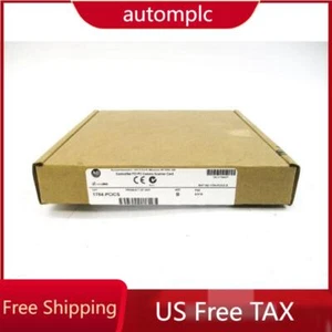 NEW ALLEN BRADLEY 1784-PCICS F/W 4.010 1784PCICS 1PC US Free Tax - Picture 1 of 7