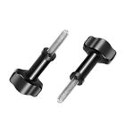 2 Pieces/set Thumbscrews Long Thumbscrew for 10 9 8 7 Action Cameras