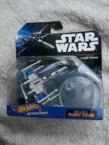 star wars hot wheels x-wing fighter - Bild 1 von 3