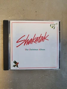 Shakatak - The Christmas Album CD - Picture 1 of 2