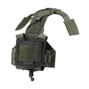 Puente casco Agilite en verde Ranger sin precio base #3 - Imagen 1 de 5