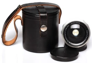 Carl Zeiss Jena Flektogon Silber 9 Klingen 2,8 35mm M42 NEUWERTIG 1107 - Bild 1 von 6