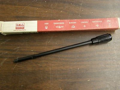 Nuevo de Lote Original Ford 1963 1964 Galaxie 500 palanca de señal de giro personalizada 300 500 Foto 1 de 4