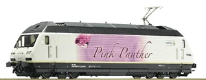 Roco 79275 AC DIGITAL SOUND Elektrolok 465 017 „Pink Panther“ BLS SBB NEUWARE - Bild 1 von 1