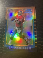 2000 Bowman Chrome Refractors #191 Joe Hamilton - NM-MT