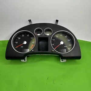2000-2006 Audi TT Instrument Spirometer Cluster 8N1920930J OEM - Bild 1 von 10