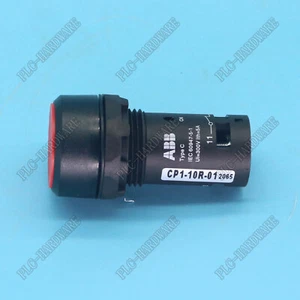 1 piece new abb CP1-10R-01 Emergency Stop Pushbotton switche Free ship - Bild 1 von 5