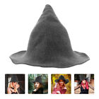  Party Supplies Cotton Hat Halloween Headwear Ladies Folding