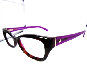 Kate Spade CATALINA 0FN3 Braun Havanna/Lila 51-14-135 Damen Brille Brillengestell - Bild 1 von 9