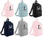 Personalised Boys Girls Rucksack Backpack Bag Mini School Club Nursery Any Name 