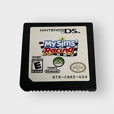 MySims Racing DS Game Nintendo  Cartridge Only Authentic- Tested 