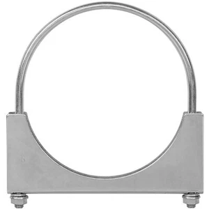 TOTALFLOW TF-UZ600 U-Bolt | Saddle Exhaust Muffler Clamp Band | 6 Inch - Bild 1 von 5