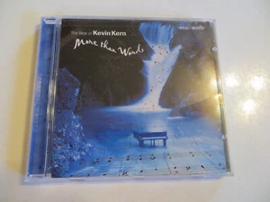 Kevin Kern – More Than Words - The Best Of - CD 2002 Real - Jazz/Classical - Picture 1 of 6