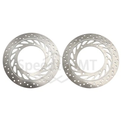 Rotor de disco de freio dianteiro para Honda CB750F Seven Fifty 1992-2002 CBR1000F 1987-199 - Imagem 1 de 4