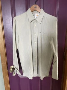 Quiksilver Waterman Burgess Bay 2 Linen Shirt New $75.00 Small - Picture 1 of 4