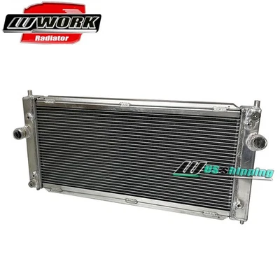 #2358 Aluminum Radiator For 2000-2005 2001 2002 2003 2004 Toyota MR2 Spyder 1.8L Foto 1 de 4