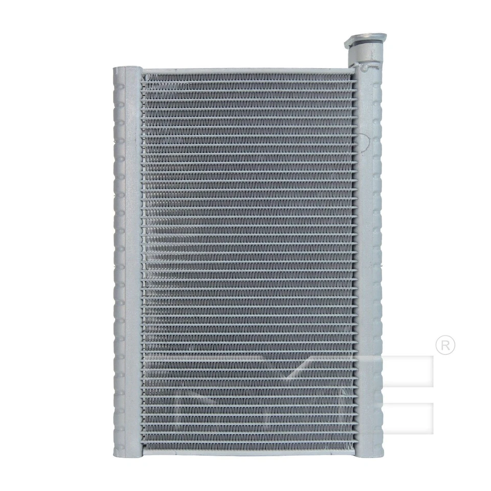 Núcleo evaporador de aire acondicionado TYC 97249 para 08-14 Subaru Forester Impreza WRX Foto 1 de 4