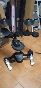 MILLENIUM HD-50 E-drum  ,SET BATTERIA ELETTRONICA PRINCIPIANTI ,NUOVA. - Imagen 1 de 5