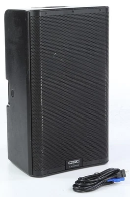QSC K12.2 2,000-watt 12-inch Powered Speaker - Image 1 of 4