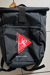 Fahrradrucksack | RollTop Rucksack Rolltop von JPS - Bild 1 von 4