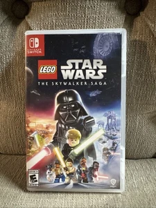 LEGO Star Wars Skywalker Saga - Nintendo Switch - Bild 1 von 3