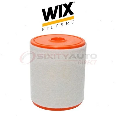 WIX Air Filter for 2012-2018 Audi A7 Quattro 3.0L V6 - Intake Inlet Manifold yk Foto 1 de 4