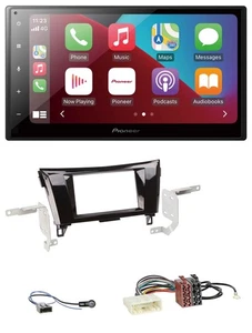 Pioneer USB MP3 DAB 2DIN Bluetooth Autoradio für Nissan X-Trail 2014-2022 Klavie - Bild 1 von 10