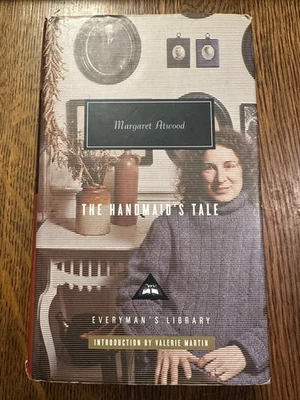 The Handmaid's Tale by Margaret Atwood (2006, HC) EVERYMAN'S LIBRARY WOMEN Foto 1 de 4