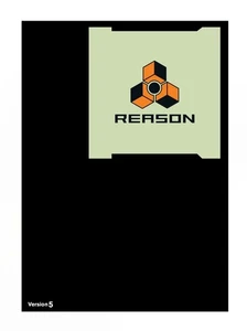 Propellerhead Reason 5 Full Version for Windows and Mac with License Key - Picture 1 of 4