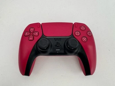 FAULTY Sony PlayStation 5 DualSense Wireless Controller volcanic red for PS5 - Image 1 of 4