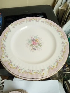 Royal Albert Serenity 10,25" Essteller (4er Set) - Bild 1 von 3