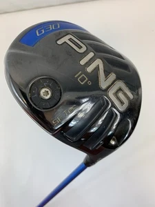 Ping G30 SF Tec 10* Driver Stiff Flex Ping TFC 419 - SCHNELLER VERSAND - Bild 1 von 11