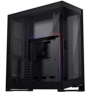 Phanteks NV7 D-RGB Tempered Glass Case Black - Picture 1 of 7