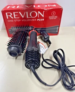 Revlon Volumizer PLUS 2.0 Hair Dryer & Hot Air Brush | Dry - Picture 1 of 10