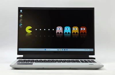 Dell G15 5525 Laptop PC AMD Ryzen 5 8GB  Ram 512 NVMe Spanish KB NVIDIA RTX 3050 - Image 1 of 4