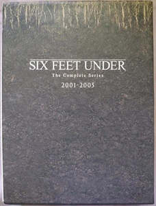 Six Feet Under The Complete Series 2001-2005 DVD - Picture 1 of 6