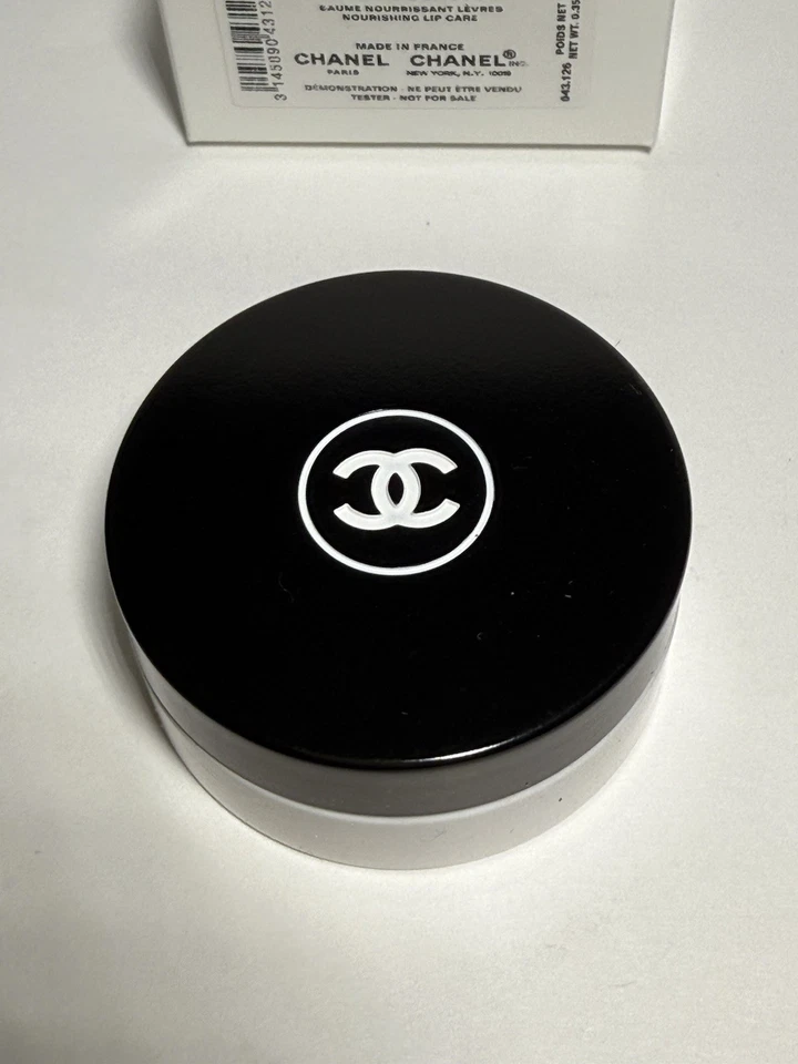 CHANEL Hydra Beauty Nutrition Nourishing Lip Care 10g - Image 1 of 3