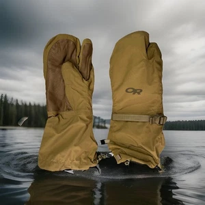 OR Outdoor Research Firebrand Trigger Finger Mitts ohne Liner Größe-X-Large J5 - Bild 1 von 3