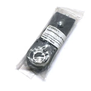NEW MiniTec 21.0993/1 Aluminum 140mm Conveyor Bearing 45 Self-Aligning for 17mm - Picture 1 of 4