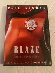 Blaze (Special Edition), DVD NTSC,Widescreen,Special Edition, MINT COND - Picture 1 of 3