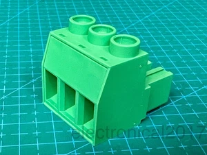 Power Plug Input Terminal Block for JL Audio MicroSub+ or PowerWedge+ TW1 - Picture 1 of 4